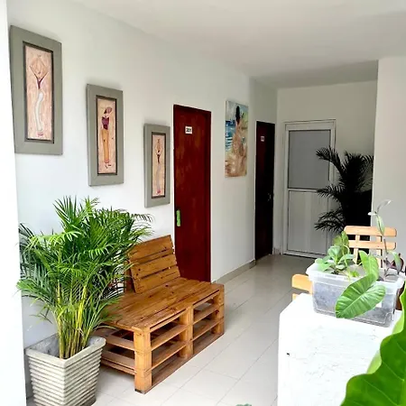Habitación Cerca De La Playa 203 Habitación en casa particular *