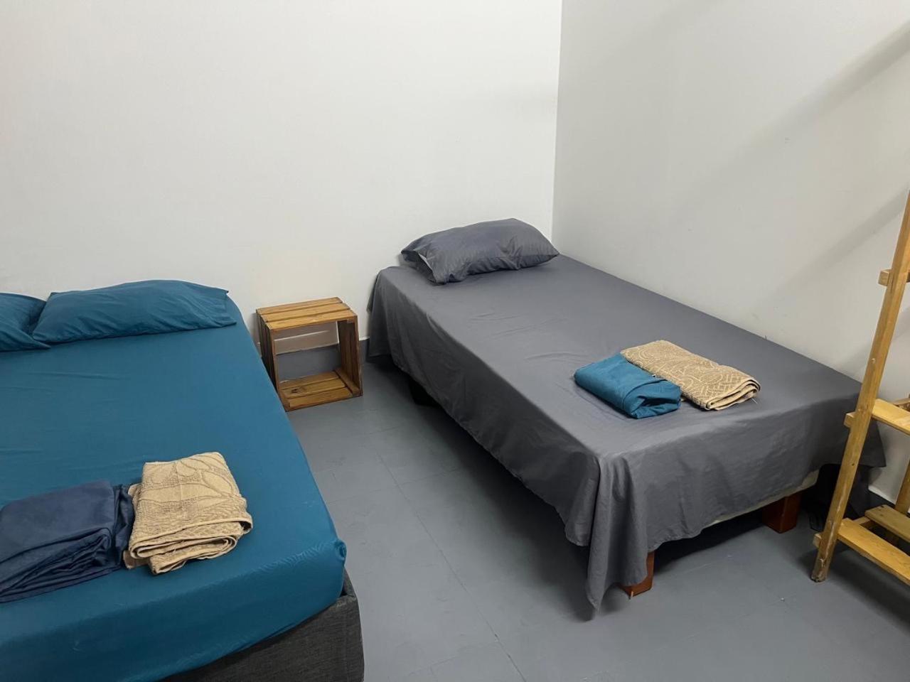 Habitación Cerca De La Playa 203 *