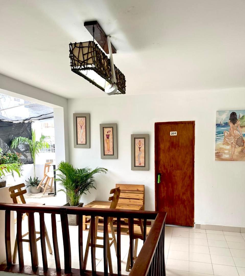 Habitación Cerca De La Playa 203 Cartagena