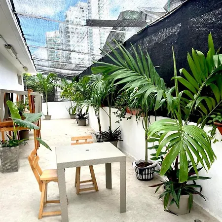 Habitación Cerca De La Playa 203 *